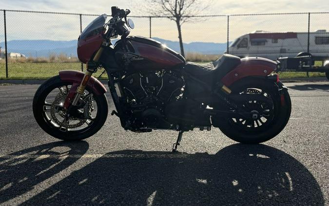 2026 Indian 101 SCOUT, 50ST