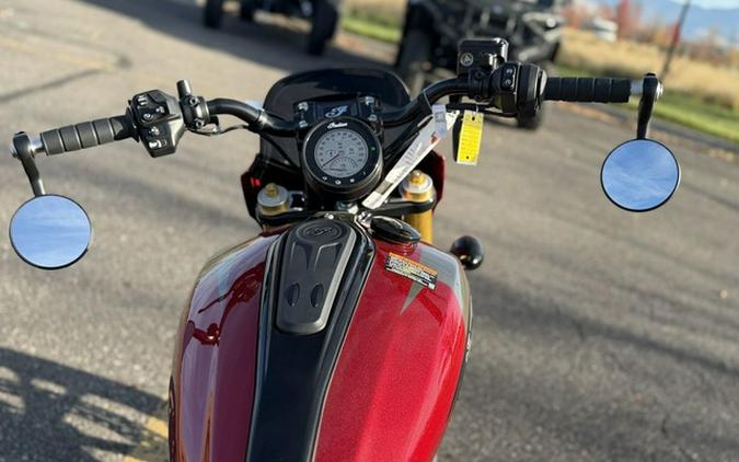 2026 Indian 101 SCOUT, 50ST