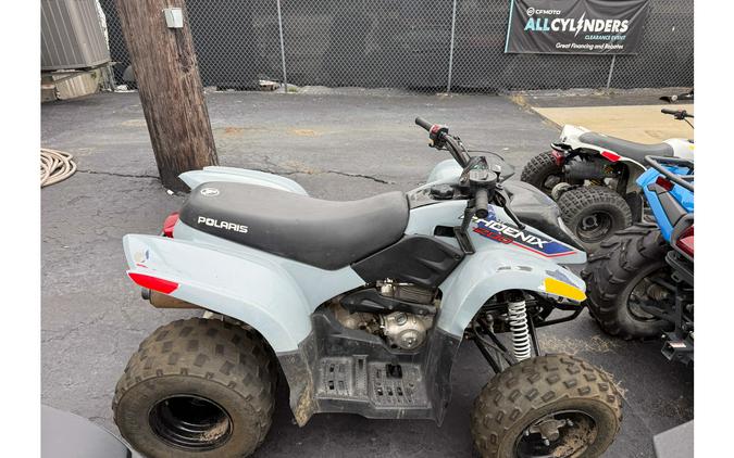 2025 PHOENIX 200 - STORM GRAY - Polaris