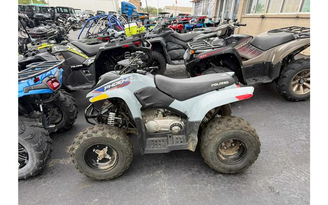 2025 PHOENIX 200 - STORM GRAY - Polaris