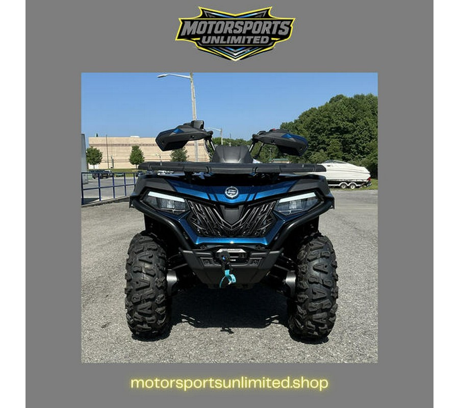 2026 CFMOTO CFORCE 600
