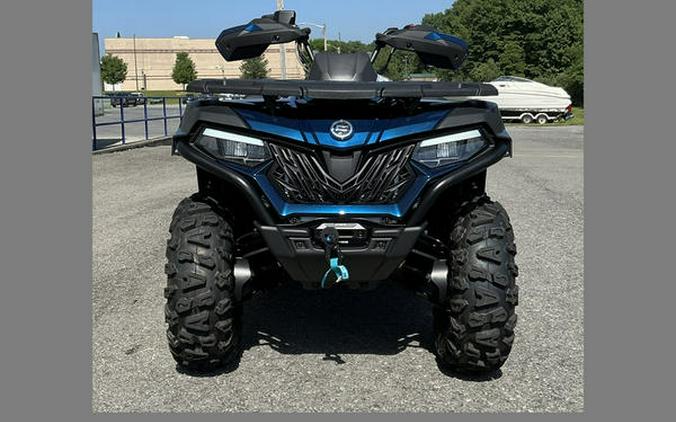 2026 CFMOTO CFORCE 600