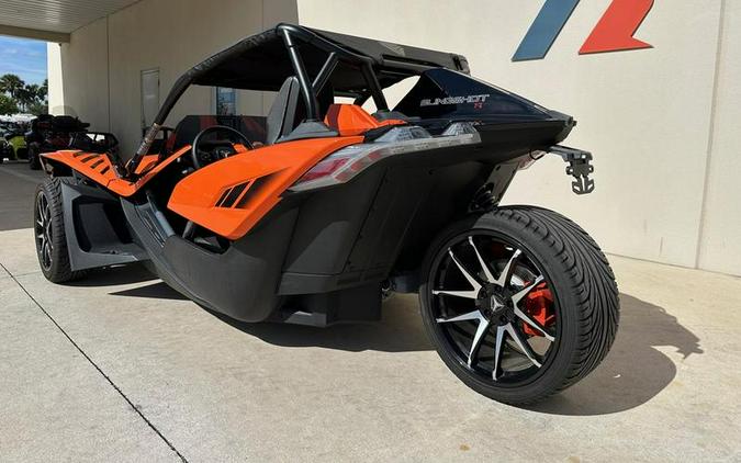 2023 Polaris Slingshot® Slingshot® R Desert Sky (AutoDrive)