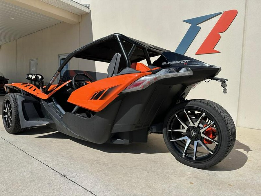 2023 Polaris Slingshot® Slingshot® R Desert Sky (AutoDrive)