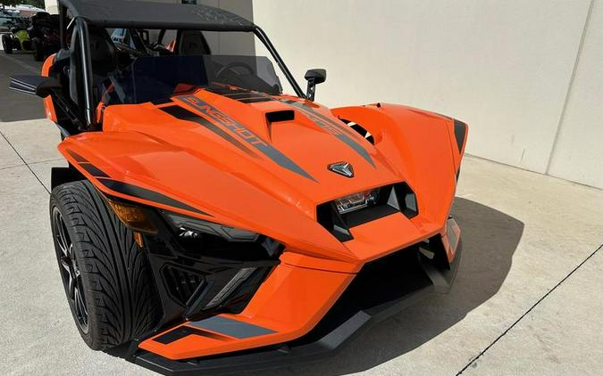 2023 Polaris Slingshot® Slingshot® R Desert Sky (AutoDrive)