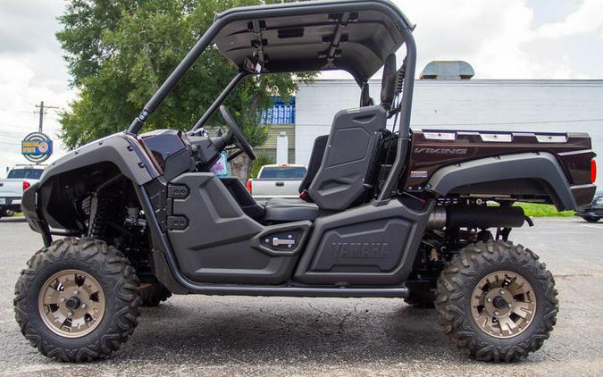 2023 Yamaha Viking EPS Ranch