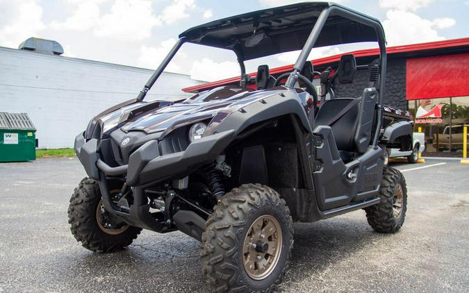 2023 Yamaha Viking EPS Ranch