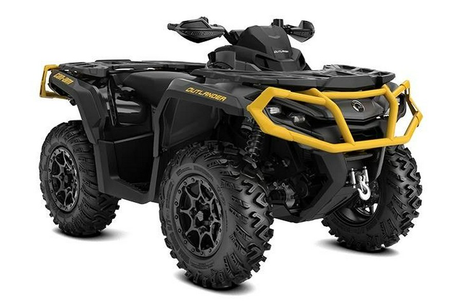 2023 Can-Am OUTLANDER XT-P 850