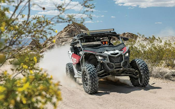 2024 Can-Am Maverick X3 DS Turbo