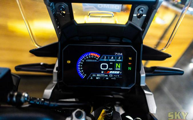 2023 Suzuki V-Strom 1050