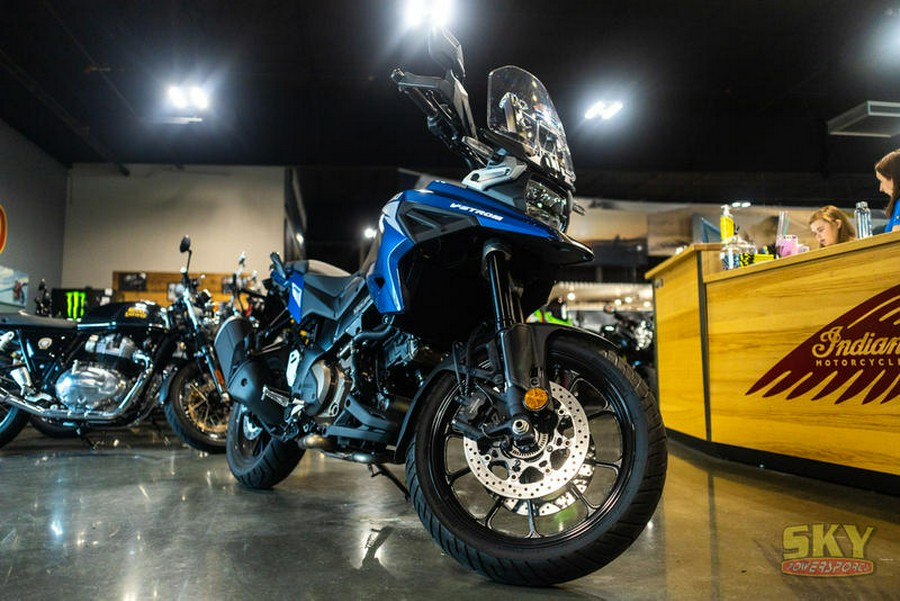 2023 Suzuki V-Strom 1050