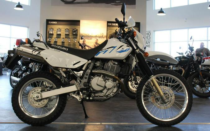 2024 Suzuki DR 650S