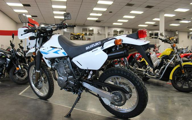 2024 Suzuki DR 650S