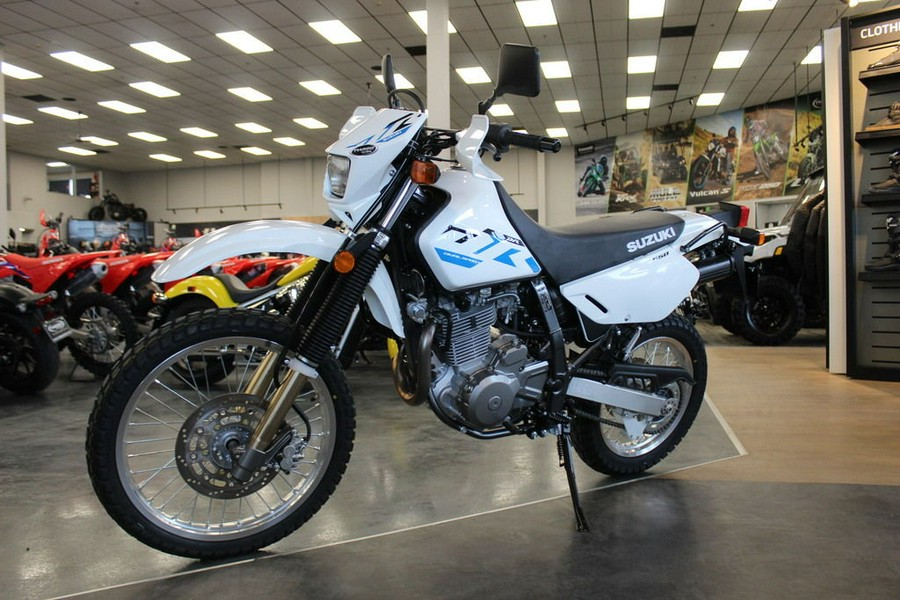 2024 Suzuki DR 650S