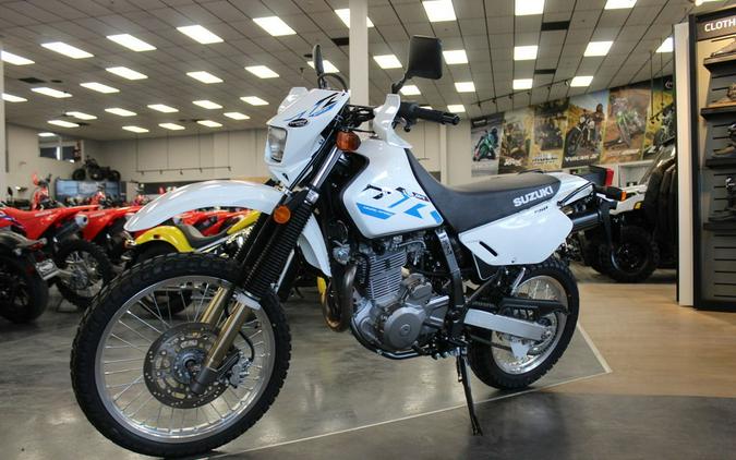 2024 Suzuki DR 650S