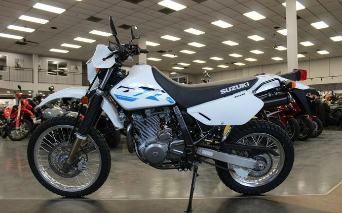 2024 Suzuki DR 650S