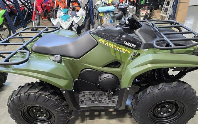 2024 Yamaha Kodiak 700