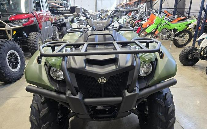 2024 Yamaha Kodiak 700