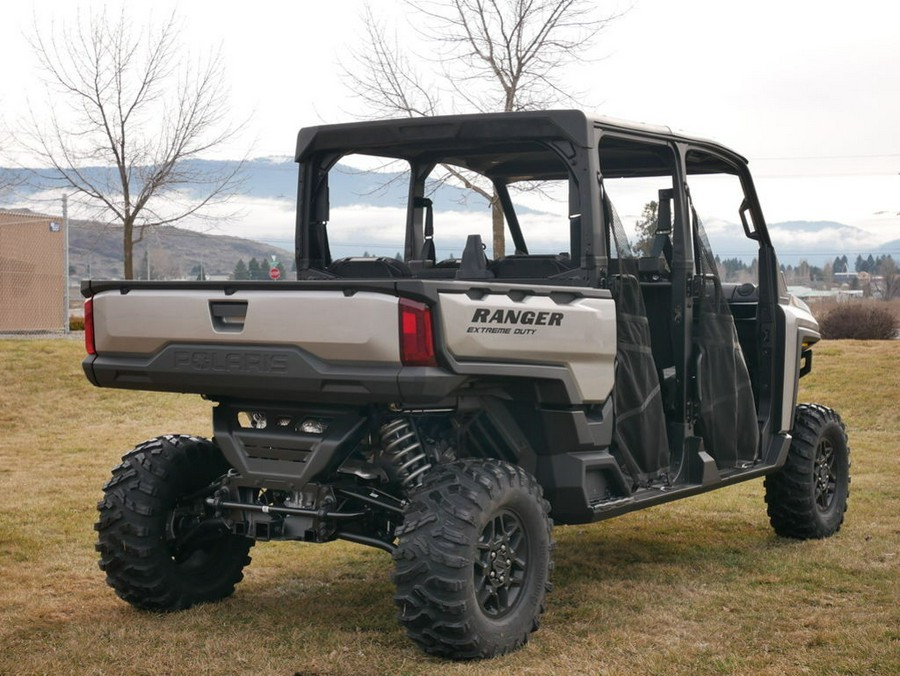 2024 Polaris Ranger Crew XD 1500 Premium