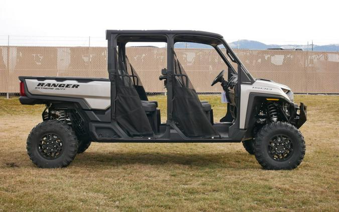 2024 Polaris Ranger Crew XD 1500 Premium