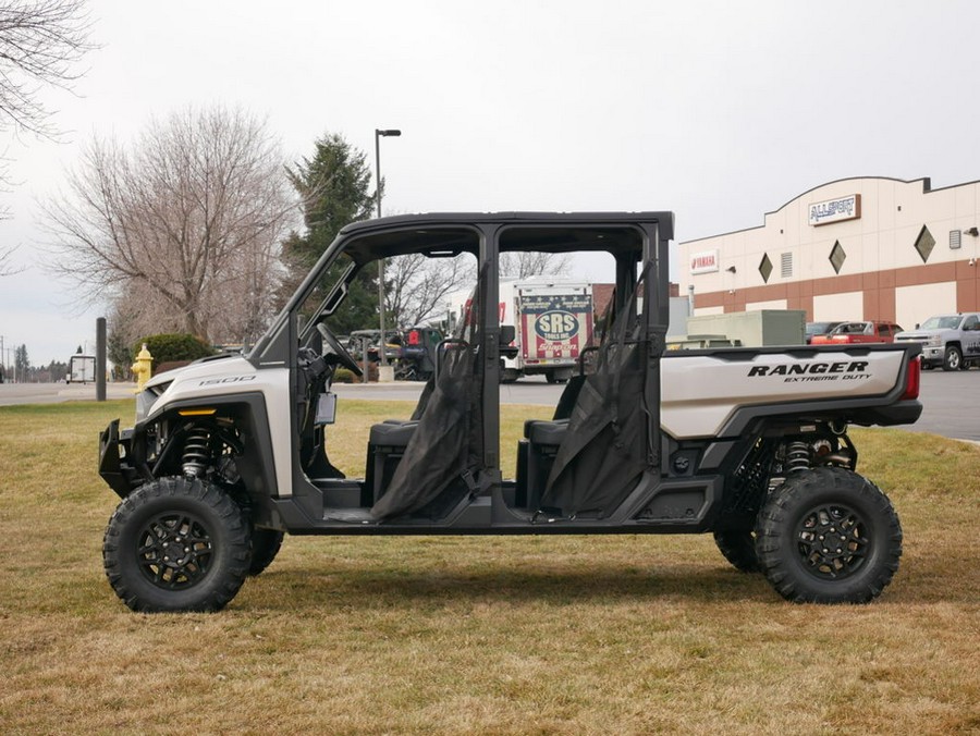 2024 Polaris Ranger Crew XD 1500 Premium