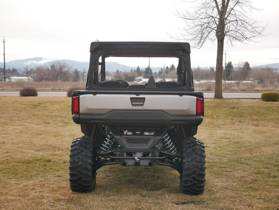 2024 Polaris Ranger Crew XD 1500 Premium