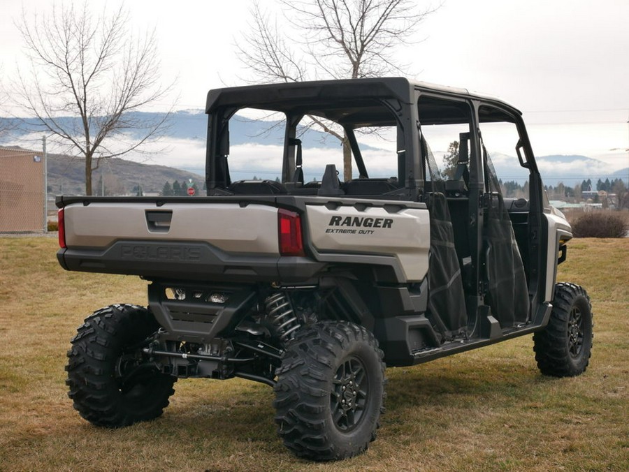 2024 Polaris Ranger Crew XD 1500 Premium