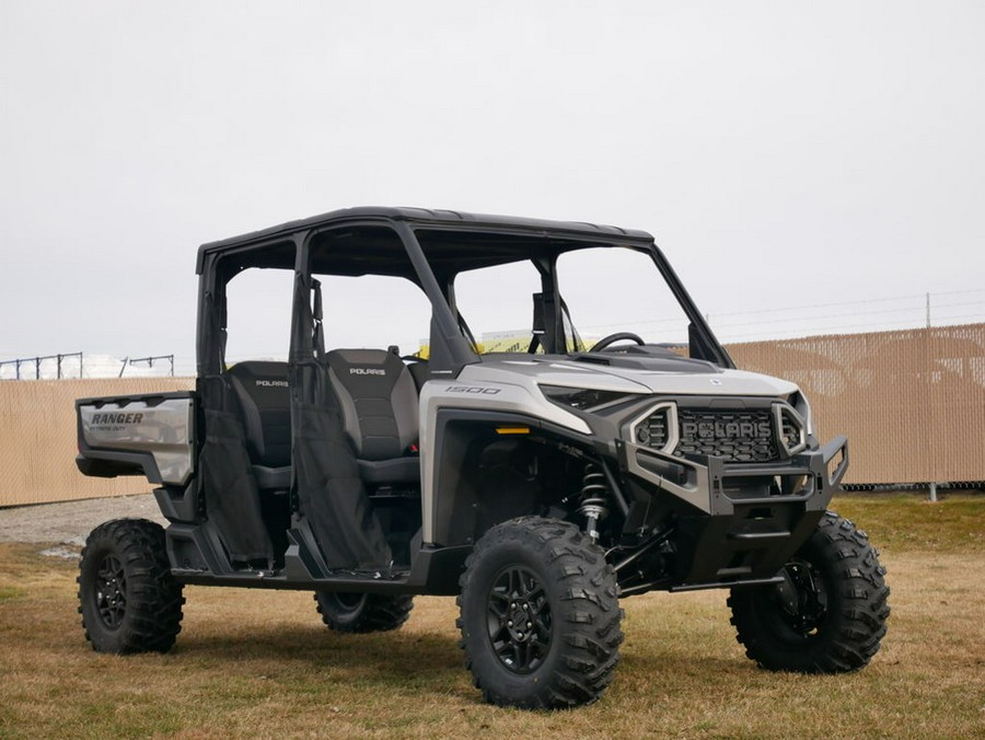 2024 Polaris Ranger Crew XD 1500 Premium