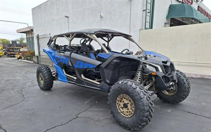 2024 Can-Am Maverick X3 Max X RS Turbo RR with Smart-Shox