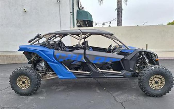 2024 Can-Am Maverick X3 Max X RS Turbo RR with Smart-Shox