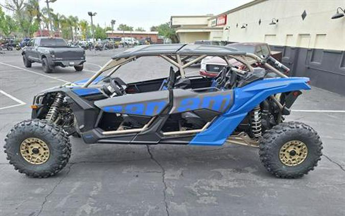 2024 Can-Am Maverick X3 Max X RS Turbo RR with Smart-Shox