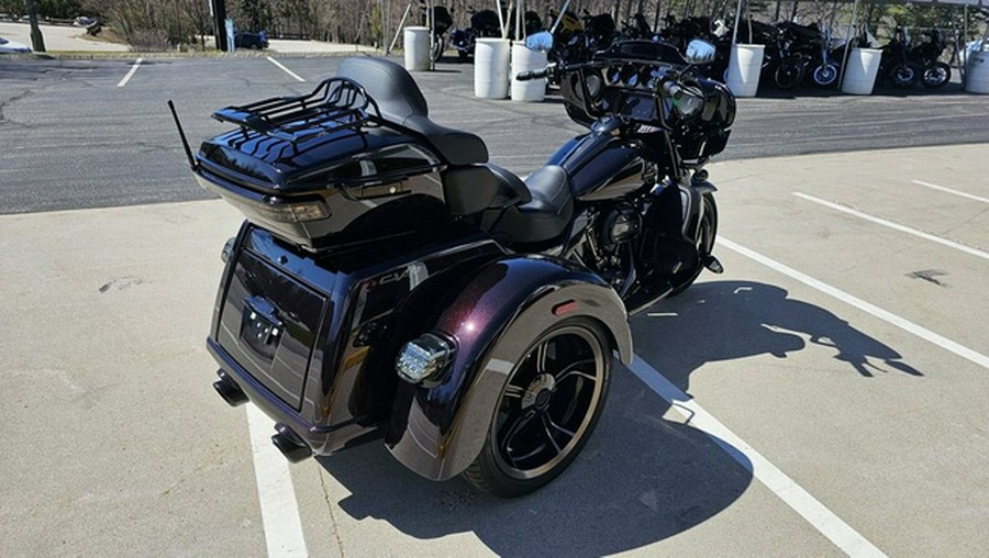 2021 Harley-Davidson FLHTCUTGSE - CVO Tri Glide