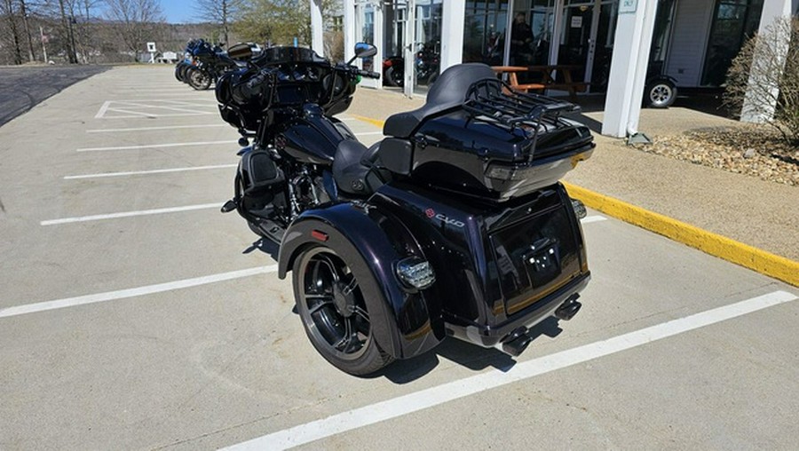 2021 Harley-Davidson FLHTCUTGSE - CVO Tri Glide