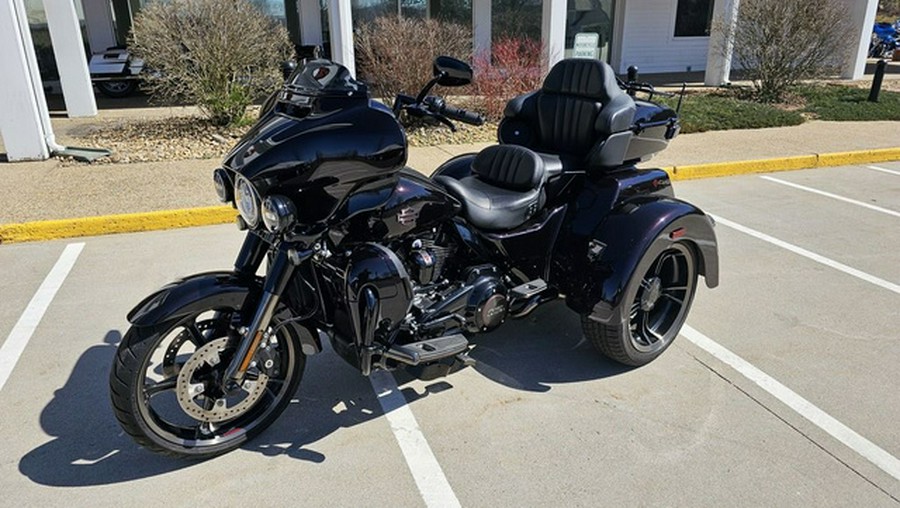 2021 Harley-Davidson FLHTCUTGSE - CVO Tri Glide