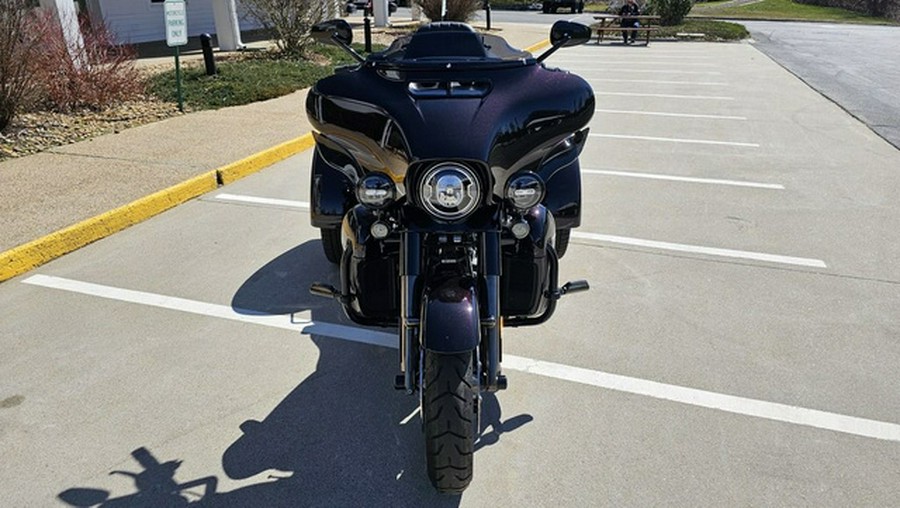 2021 Harley-Davidson FLHTCUTGSE - CVO Tri Glide