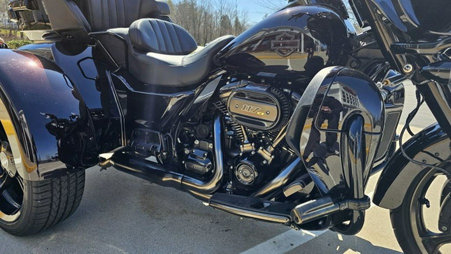 2021 Harley-Davidson FLHTCUTGSE - CVO Tri Glide