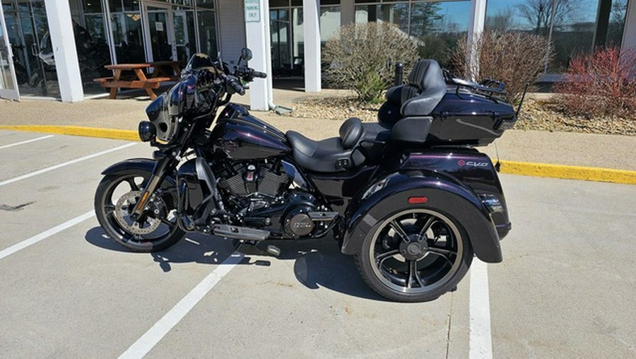 2021 Harley-Davidson FLHTCUTGSE - CVO Tri Glide