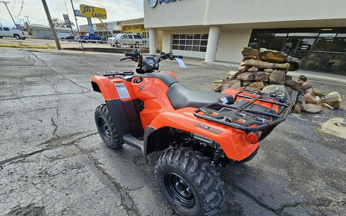 2024 Honda FourTrax Rancher 4X4 Automatic DCT IRS EPS