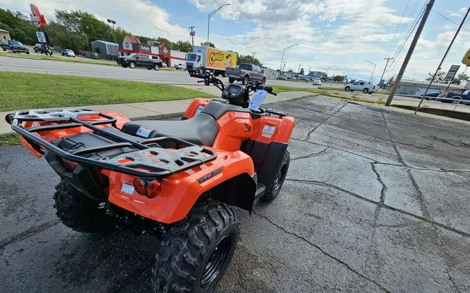 2024 Honda FourTrax Rancher 4X4 Automatic DCT IRS EPS