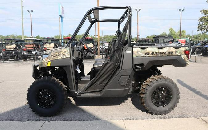 2024 Polaris® Ranger XP Kinetic Ultimate Polaris Pursuit Camo