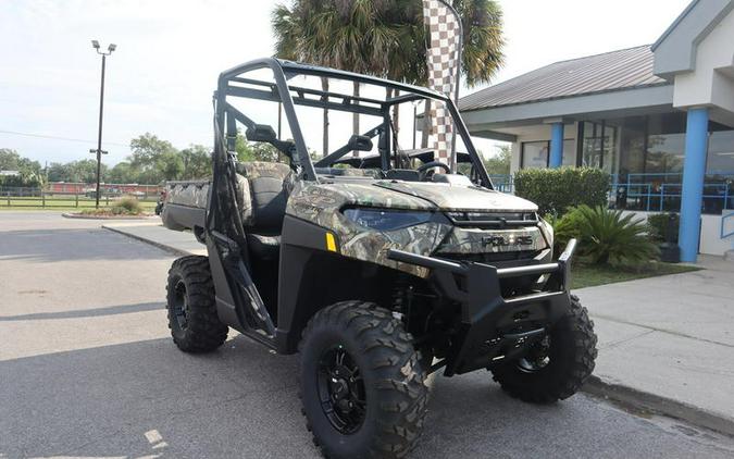 2024 Polaris® Ranger XP Kinetic Ultimate Polaris Pursuit Camo