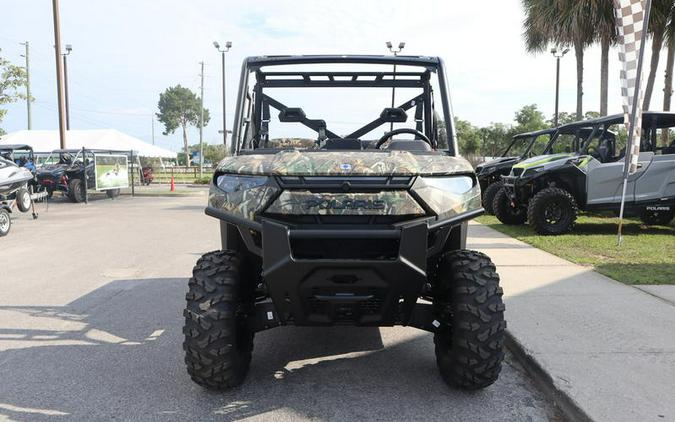 2024 Polaris® Ranger XP Kinetic Ultimate Polaris Pursuit Camo