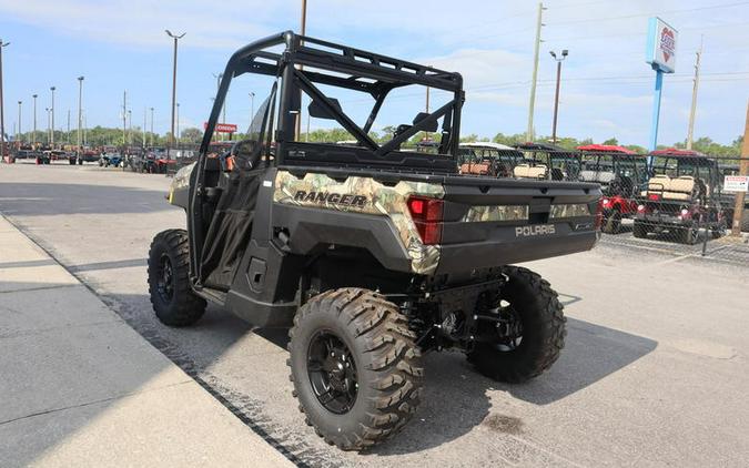 2024 Polaris® Ranger XP Kinetic Ultimate Polaris Pursuit Camo