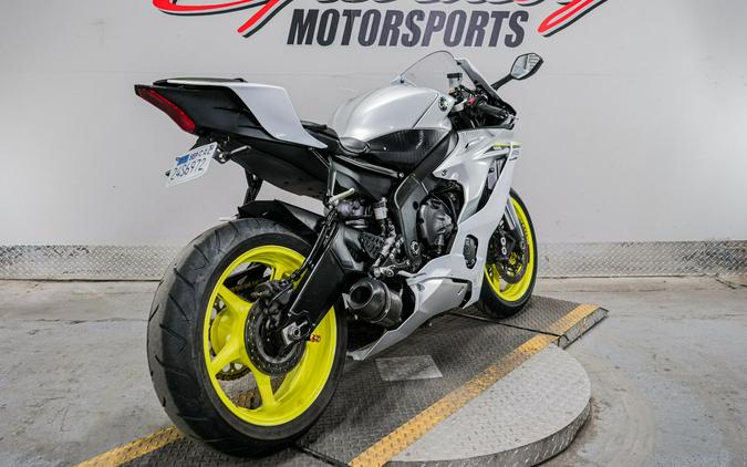 2017 Yamaha YZF-R6