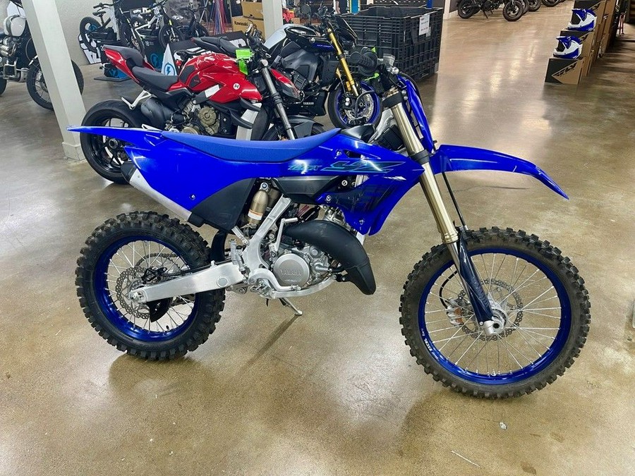 2024 Yamaha YZ125X