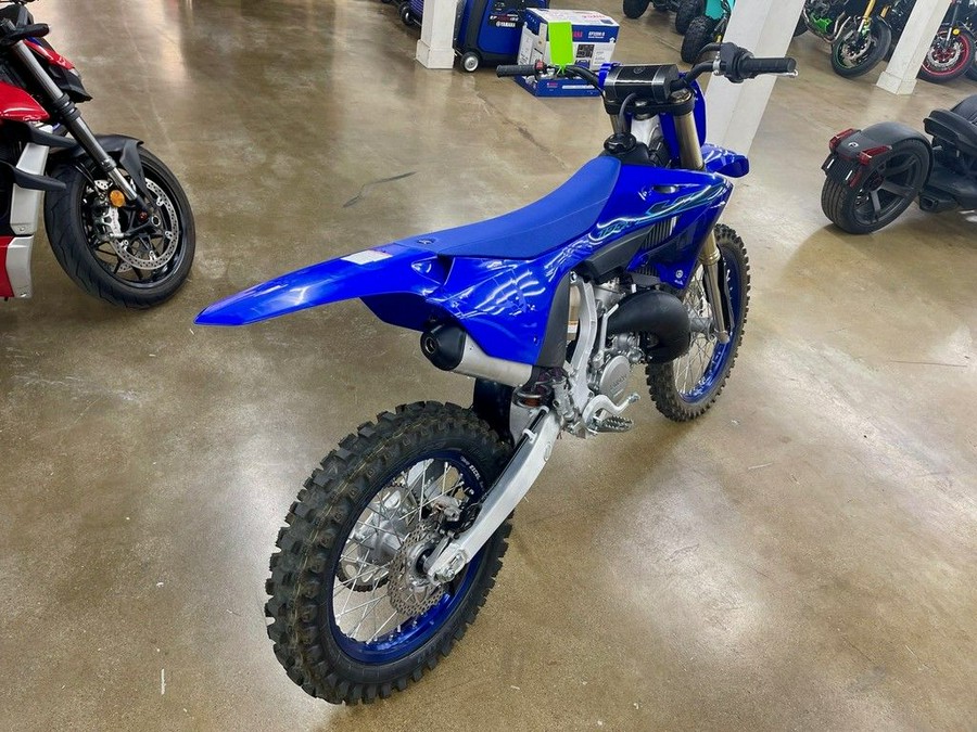 2024 Yamaha YZ125X