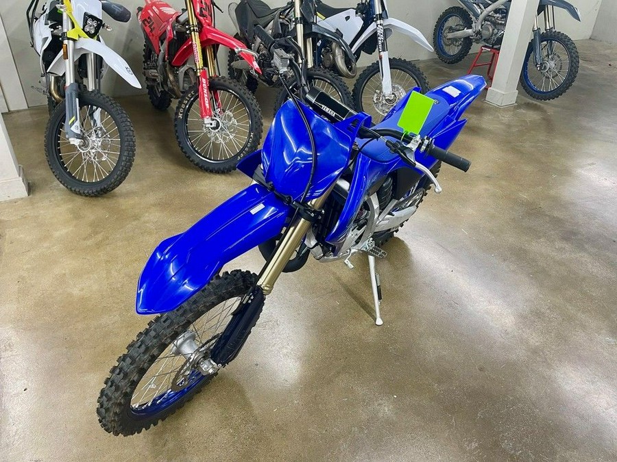 2024 Yamaha YZ125X