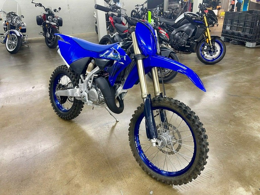 2024 Yamaha YZ125X