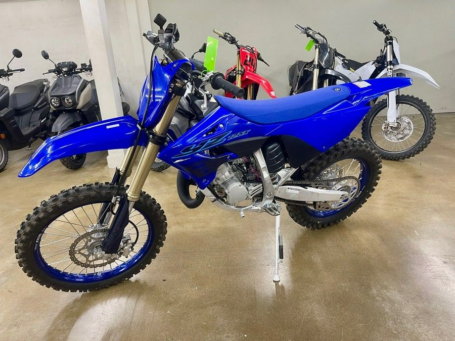 2024 Yamaha YZ125X