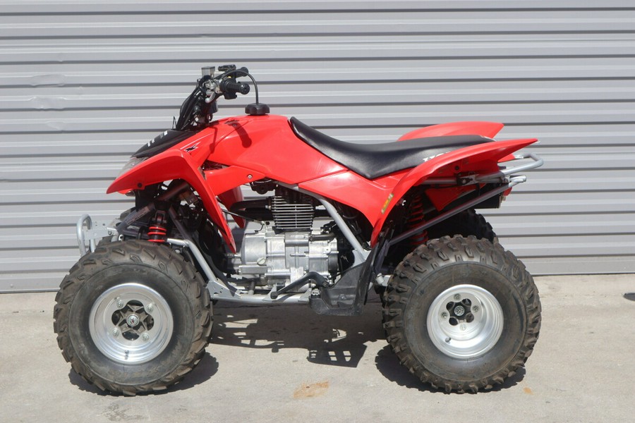 2012 Honda TRX250X